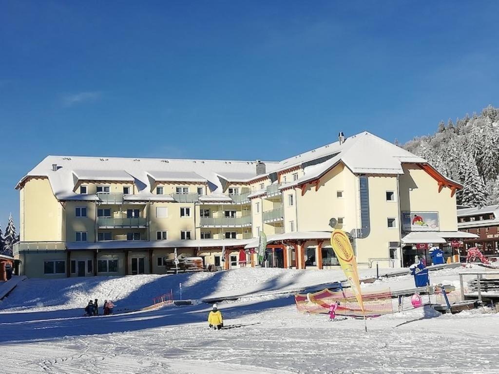 Feldberg Kuschelnest - Residenz Grafenmatt Apartman Kültér fotó