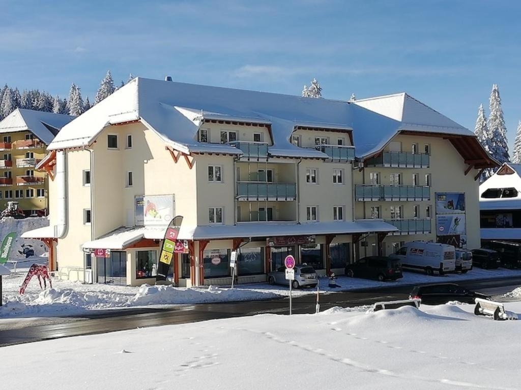 Feldberg Kuschelnest - Residenz Grafenmatt Apartman Kültér fotó