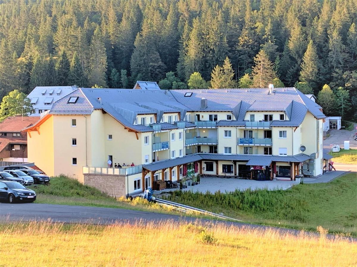 Feldberg Kuschelnest - Residenz Grafenmatt Apartman Kültér fotó